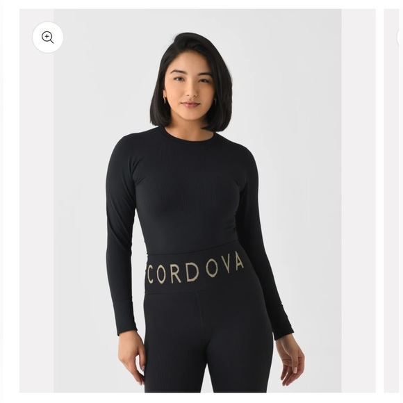 Cordova Tops - Cordova Base Layer Top